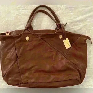 Marc by Marc Jacobs Leather Travel Bag ROOMY & EXCELLENT CONDITION!